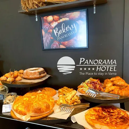 酒店 Panorama - Free Ev Charging Station 4*