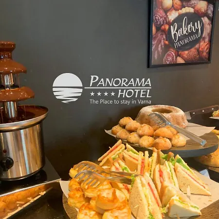 酒店 Panorama - Free Ev Charging Station