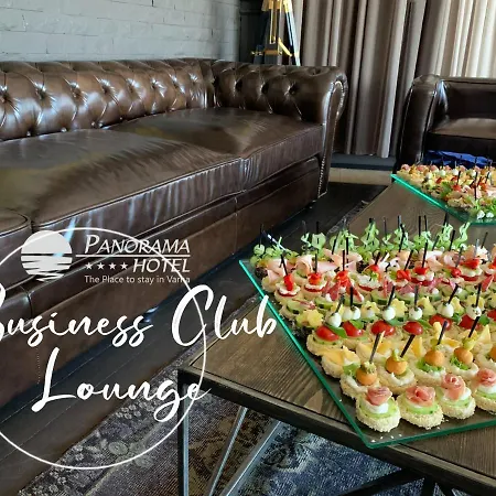 酒店 Panorama - Free Ev Charging Station 瓦爾納