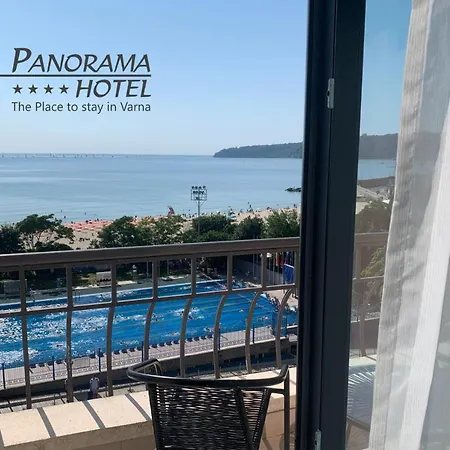 Panorama - Free Ev Charging Station 4*