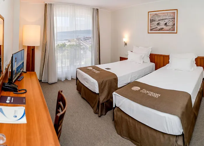 Panorama - Free Ev Charging Station Hotel