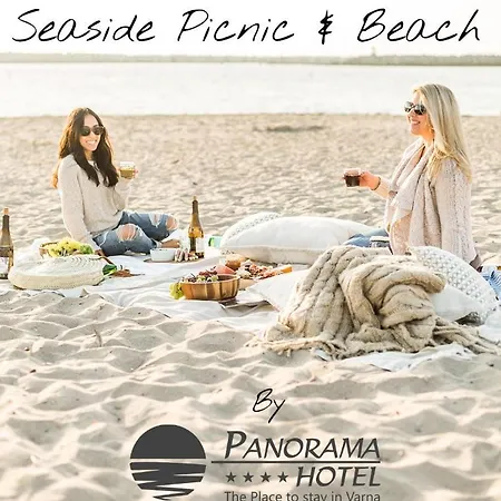 Panorama - Free Ev Charging Station Ξενοδοχείο Βάρνα