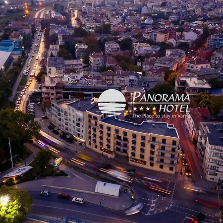 Panorama - Free Ev Charging Station Ξενοδοχείο 4*