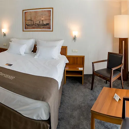 Ξενοδοχείο Panorama - Free Ev Charging Station 4*