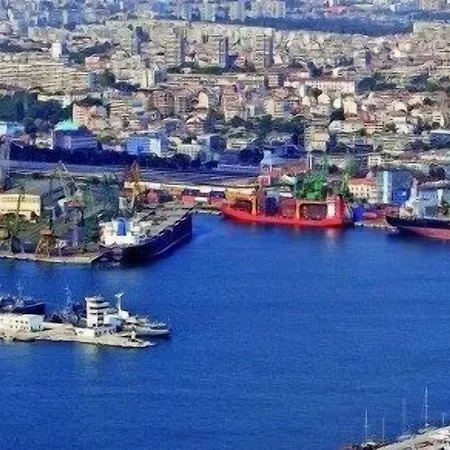Ξενοδοχείο Panorama - Free Ev Charging Station Βάρνα