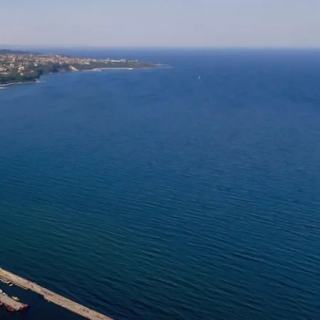 Panorama - Free Ev Charging Station 4* Βάρνα