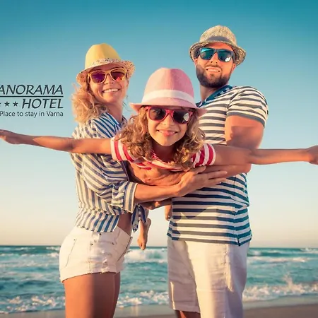 Panorama - Free Ev Charging Station 4* Βάρνα