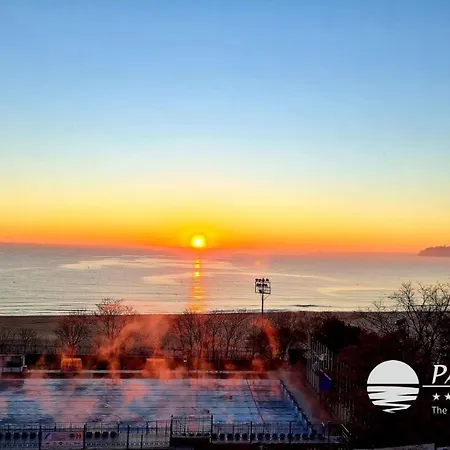 Panorama - Free Ev Charging Station 4* Βάρνα