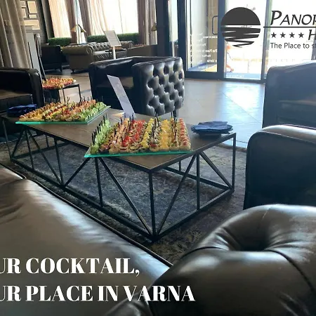Ξενοδοχείο Panorama - Free Ev Charging Station Βάρνα