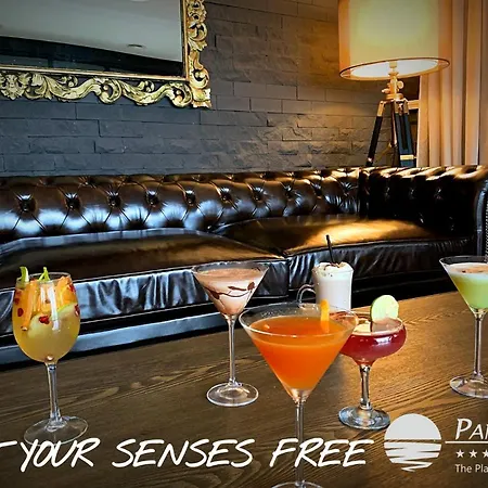 Ξενοδοχείο Panorama - Free Ev Charging Station