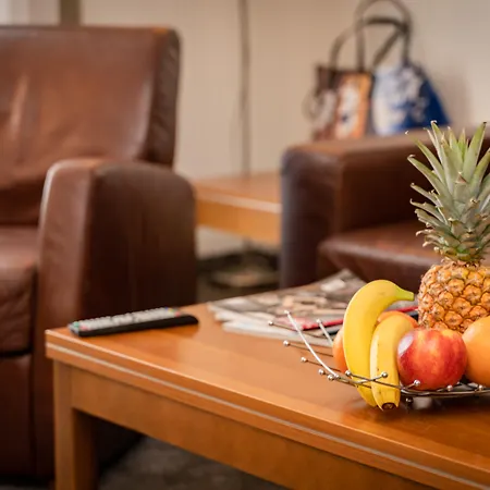 Panorama - Free Ev Charging Station Hotel Warna