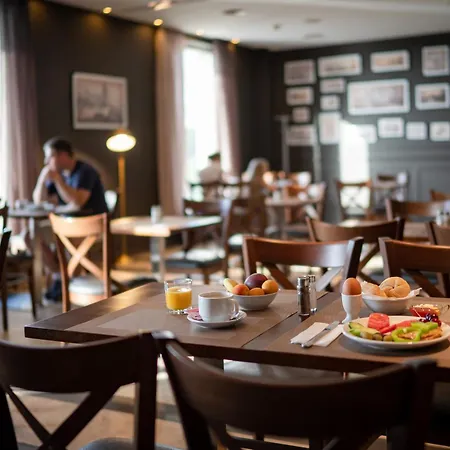 Panorama - Free Ev Charging Station Ξενοδοχείο