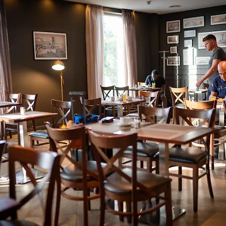 Ξενοδοχείο Panorama - Free Ev Charging Station 4*