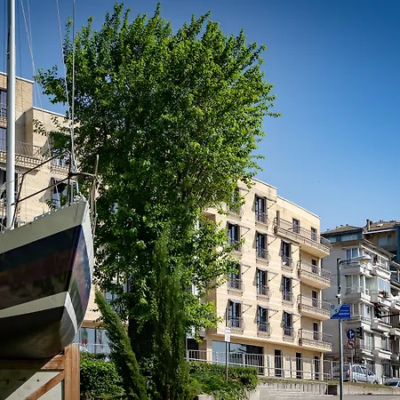 Отель Panorama - Free Ev Charging Station Варна
