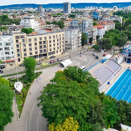 Panorama - Free Ev Charging Station Ξενοδοχείο Βάρνα