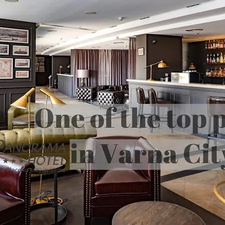 Panorama - Free Ev Charging Station Ξενοδοχείο Βάρνα