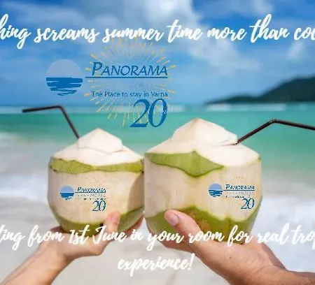 Panorama - Free Ev Charging Station 4* Βάρνα