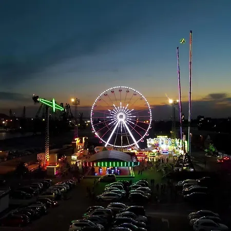 Panorama - Free Ev Charging Station 4* Βάρνα