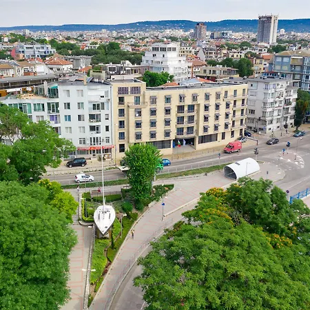 Ξενοδοχείο Panorama - Free Ev Charging Station 4*