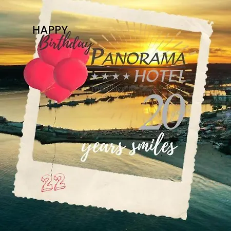 Panorama - Free Ev Charging Station 4*