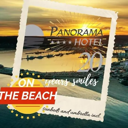 Panorama - Free Ev Charging Station