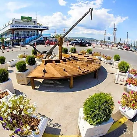 Отель Panorama - Free Ev Charging Station Варна