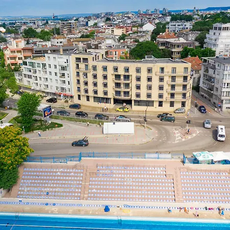 Готель Panorama - Free Ev Charging Station