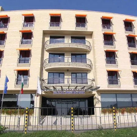 Szálloda Panorama - Free Ev Charging Station