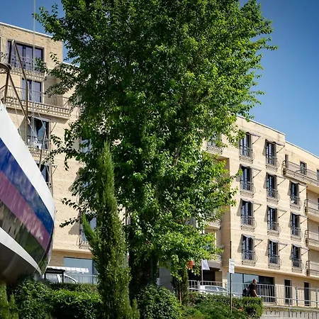 Panorama - Free Ev Charging Station Ξενοδοχείο Βάρνα